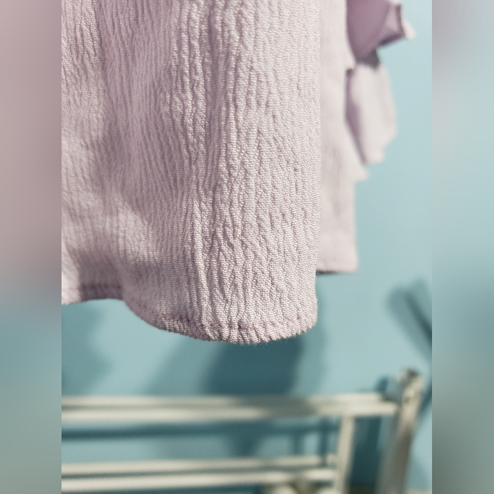 Ruffle Blouse - Picture 12 of 15